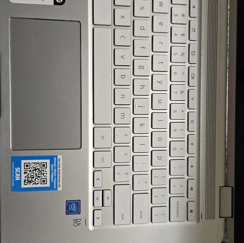 HP Chromebook x360